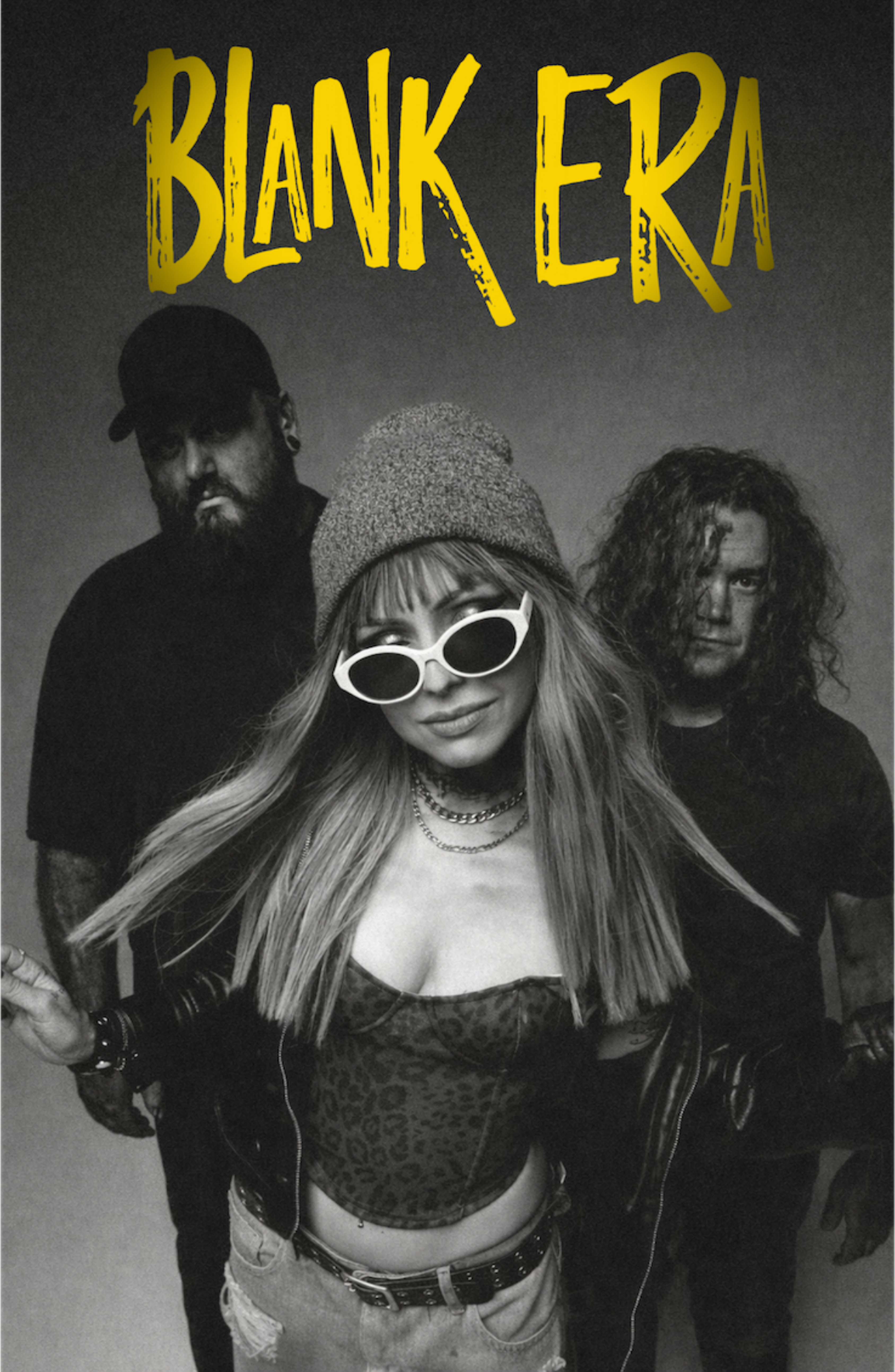 Blank Era Poster 11in. x 17in.